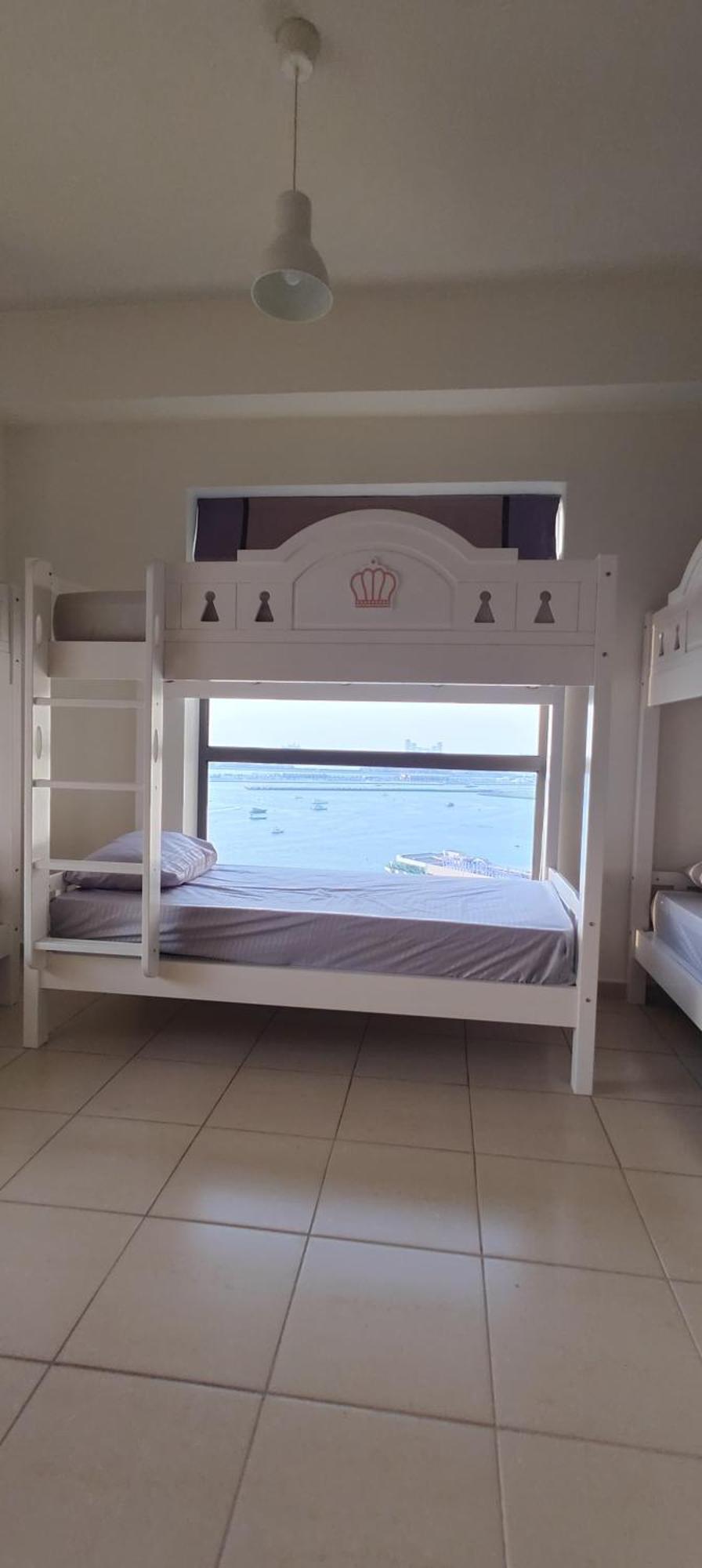 1 World Beach Property, Jbr, Award Winning Hostel, Coliving, Near Metro Dubai Eksteriør bilde